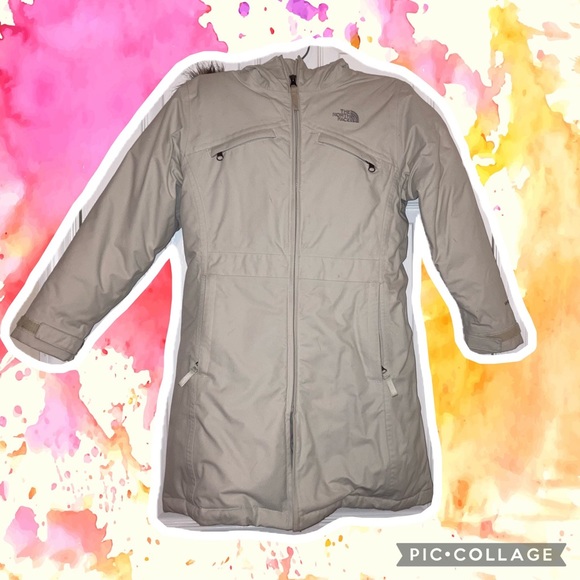The North Face Other - the north face hyvent coat